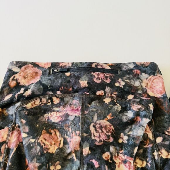 LULULEMON ATHLETICA Frosted Rose Multi Speed Up Tight 28" Leggings - US 4 - Picture 4 of 8